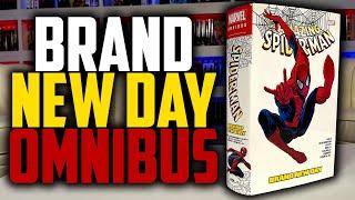 An Early Look at the Amazing SPIDER MAN Brand New Day OMNIBUS!