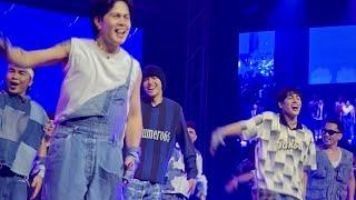 FULL VIDEO: STREETBOYS Dance Hits Medley Then SB19 STELL & JUSTIN Join Them Onstage! Wow! Galeng!!