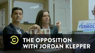 The Gay Who Would Be Clerk - The Opposition w/ Jordan Klepper