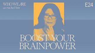 Boost Your Brainpower: Insights from Neuroscientist Dr. Wendy Suzuki | Who We Are EP24