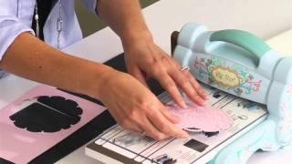 How to Use the Silicone Rubber to Emboss - Sizzix