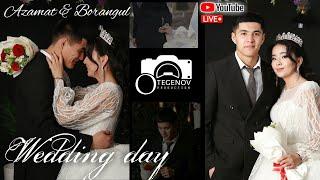 Azamat & Borangul  ( Wedding day )  19.03.2023     #OTEGENOV PRODUCTION  #Azamat & Borangul