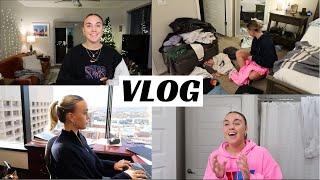 WEEK IN MY LIFE VLOG: getting my life together