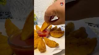 Viral recipe of Crispy potato | A must Try #shorts #ytshorts #potato #recipe #crispy #viralvideo