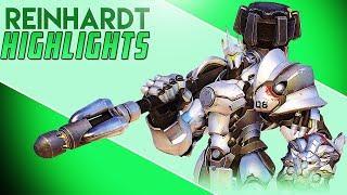 Overwatch Reinhardt - Highlight 1