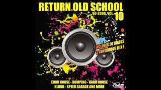 Evsolum - Return Old School 90-2000 Vol.10 [Evsolum Records] [4K]