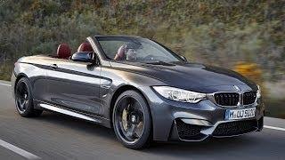 THE BMW M4 CONVERTIBLE