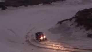 Jeep Wrangler Tj V8 Sand Dunes Climbing... Club Jaibos 4x4 Moises