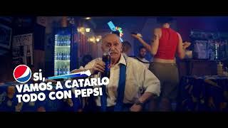 VAMOS A CATARLO TODO CON PEPSI - MECÁNICA VIAJES