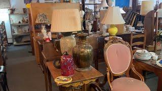 Thrift with Me 2023 | Thrifting in Topeka, KS | Unique Finds and Holliday Decor