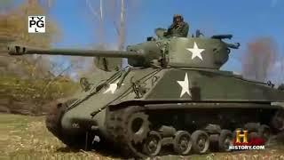 Military Documentary: Tanks Deadliest Machines of Battlefield