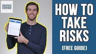 How to Take Risks - Free Guide