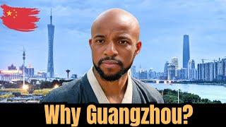 My First Impression of Guangzhou || China's Most Lovable City 2024