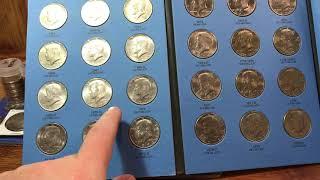 Valuing a Coin Collection: U.S. Coins Worth Face Value