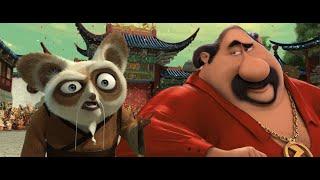 El Macho vs Master Shifu