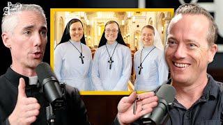 Want to Be a Religious Sister? Watch This. w/ Fr. John Burns