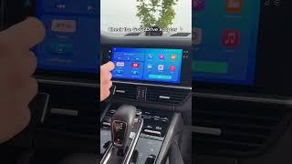 Check the GoGoDrive adapter  #car #gogodrive #adapter #youtube #netflix #carplay #shorts #viral