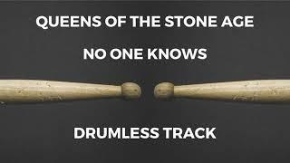 Queens of the Stone Age - No One Knows (drumless)