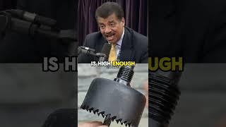 Neil deGrasse Tyson Explains The Science Behind The Dry Ice 