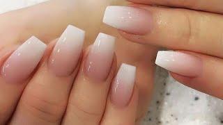 UÑAS de ACRÍLICO NATURALES BABY BOMMER |para PRINCIPIANTES