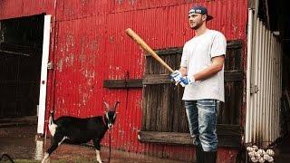 Down on the Farm with Cubs Rookie Kris Bryant