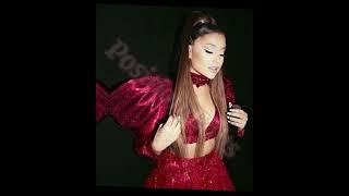 Red Ariana grande edit