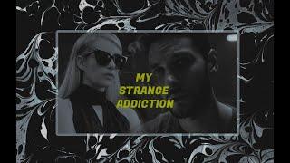 my strange addiction | Marvel oc