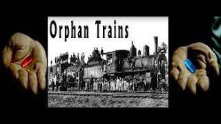 Insane Asylums and Orphan Trains: Is there a connection to the "little season"?