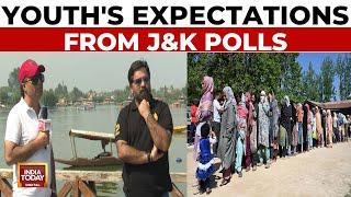 Jammu Kashmir Election 2024: What The Youth Are Expecting From First Assembly Polls In 10 Years