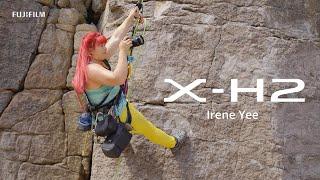 X-H2: "Paths to the Precipice" by Irene Yee/ FUJIFILM