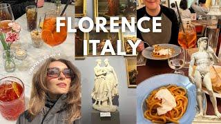 florence italy / study abroad italy / firenze vlog