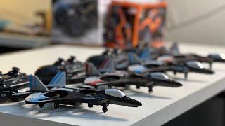 The New Combact Rc Aircraft Drone unboxing and Fly test