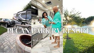 Weekend Getaway  | Pecan Park RV Resort