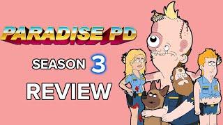 Paradise PD Season 3 Review