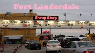 Fort Lauderdale Swap Shop Flea Market - Outdoors