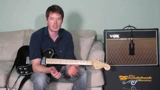 Electro-Harmonix Little Big Muff Pi Video Review And Demo