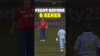 That's Why Yuvraj Singh Hit 6 Sixes