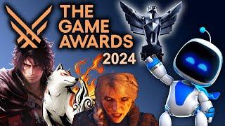 The Game Award 2024 in a nutshell