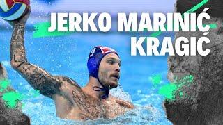 Jerko Marinic Kragic | Amazing Water Polo Goals