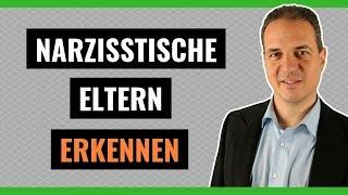 Narzisstische Eltern erkennen - Wie narzisstische Eltern Ihren Kindern schaden!