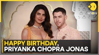 Priyanka Chopra birthday: Priyanka Chopra Jonas turns 42 today | Latest News | WION