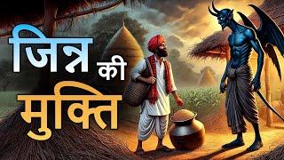 317. जिन्न की मुक्ति (कहानी जो दिल को छू जाये) Moral Story | SpiritualTV #spiritualtv