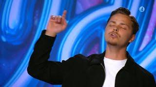 Lukas Söderholm - Lose Control av Teddy Swims (audition 2024)  | Idol Sverige | TV4 & TV4 Play