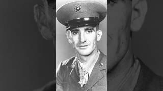 US Marine Corps MSgt Alford McLaughlin:  Medal of Honor Recipient Korean War