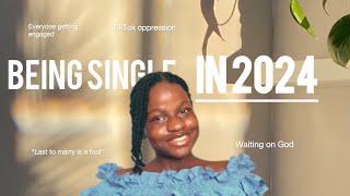 2024 was or is  “a year” for the singles | Waiting On God | Surviving This Era