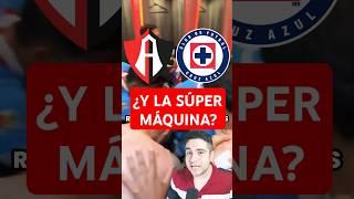  ¿Qué PASÓ con LA SÚPER MÁQUINA? Le ARRUINAN su RECORD. #ligamx #apertura2024 #cruzazul