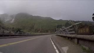 Yangmingshan Natural Park   Simple downhill road biking