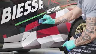 Biesse Racing Bergamo - Dimostrazione Detailing Auto e Trattamento Nanotecnologico, (BG) Lombardia