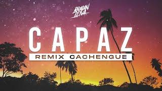 CAPAZ (Remix) - ALLEH, YORGHAKI - Braian Leiva Ft. Nahuel Gonzalez