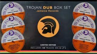 Trojan Dub Box Set. Full Album 3 lp's. TROJAN RECORDS  #reggae #dub